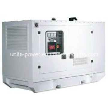 20kVA Silent Diesel Engine Power Generator with Kubota Diesel Engine